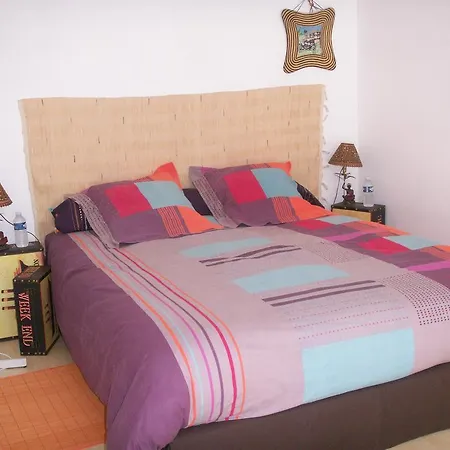 Les Illates B&B 라포트 쉬르메르