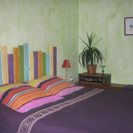 Les Illates B&B 라포트 쉬르메르